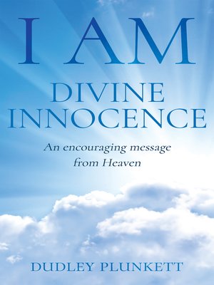 cover image of I Am Divine Innocence